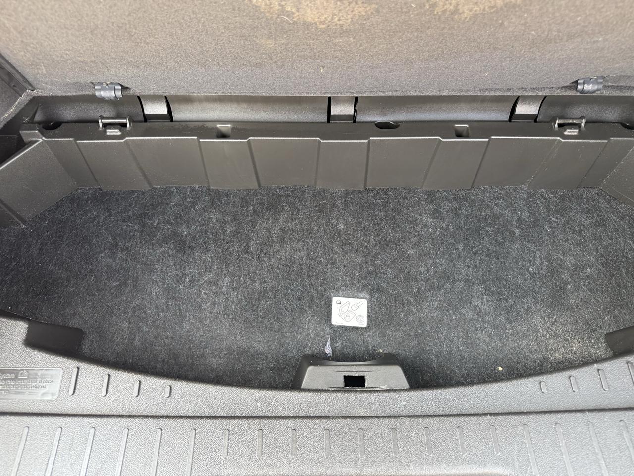 Chevrolet Traverse LTZ AWD 2014