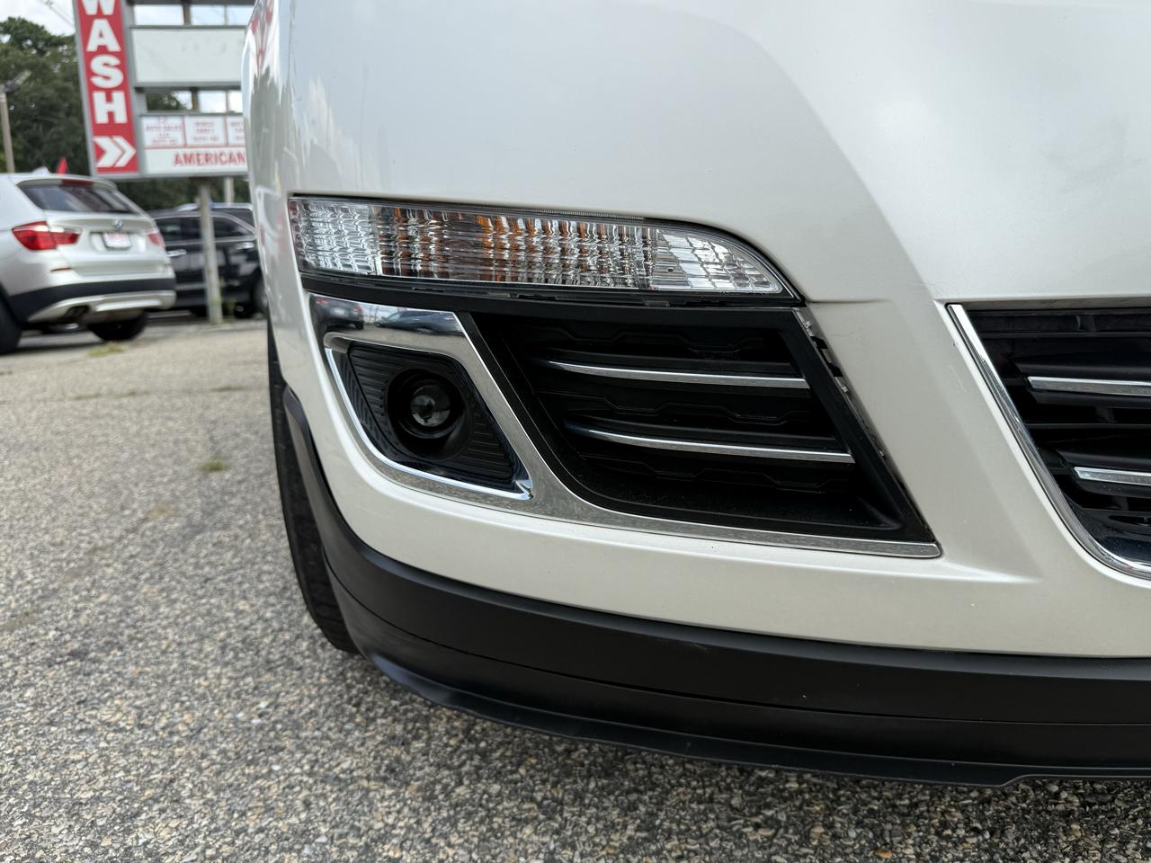 Chevrolet Traverse LTZ AWD 2014