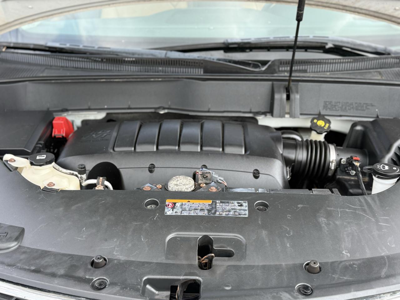Chevrolet Traverse LTZ AWD 2014