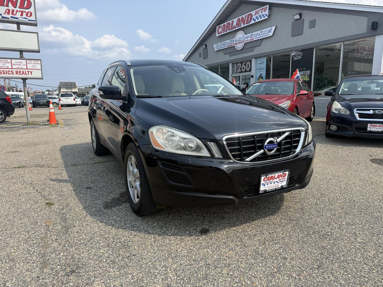 2012 Volvo XC60