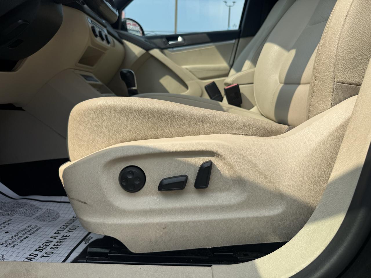Volkswagen Tiguan SE 4Motion 2016