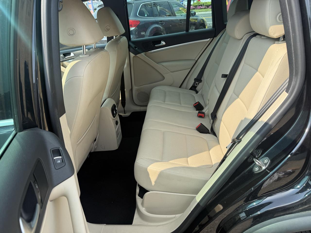 Volkswagen Tiguan SE 4Motion 2016