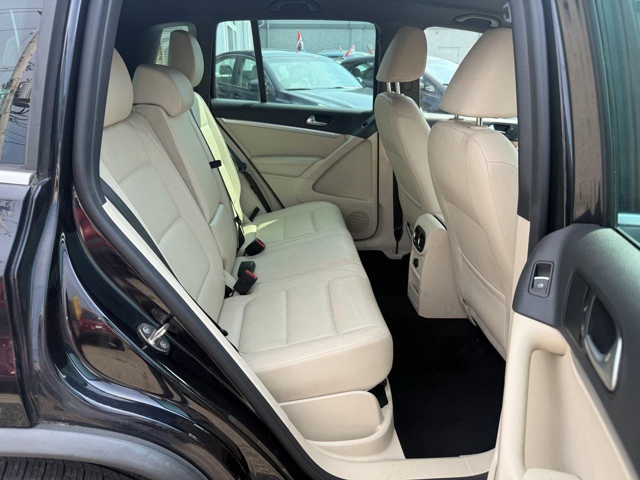 Volkswagen Tiguan SE 4Motion 2016