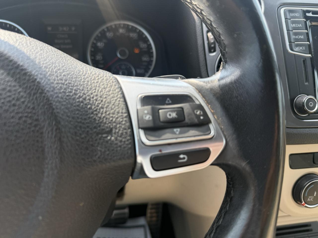 Volkswagen Tiguan SE 4Motion 2016