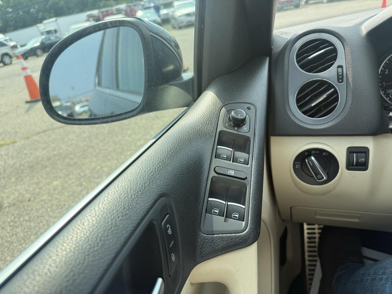 Volkswagen Tiguan SE 4Motion 2016
