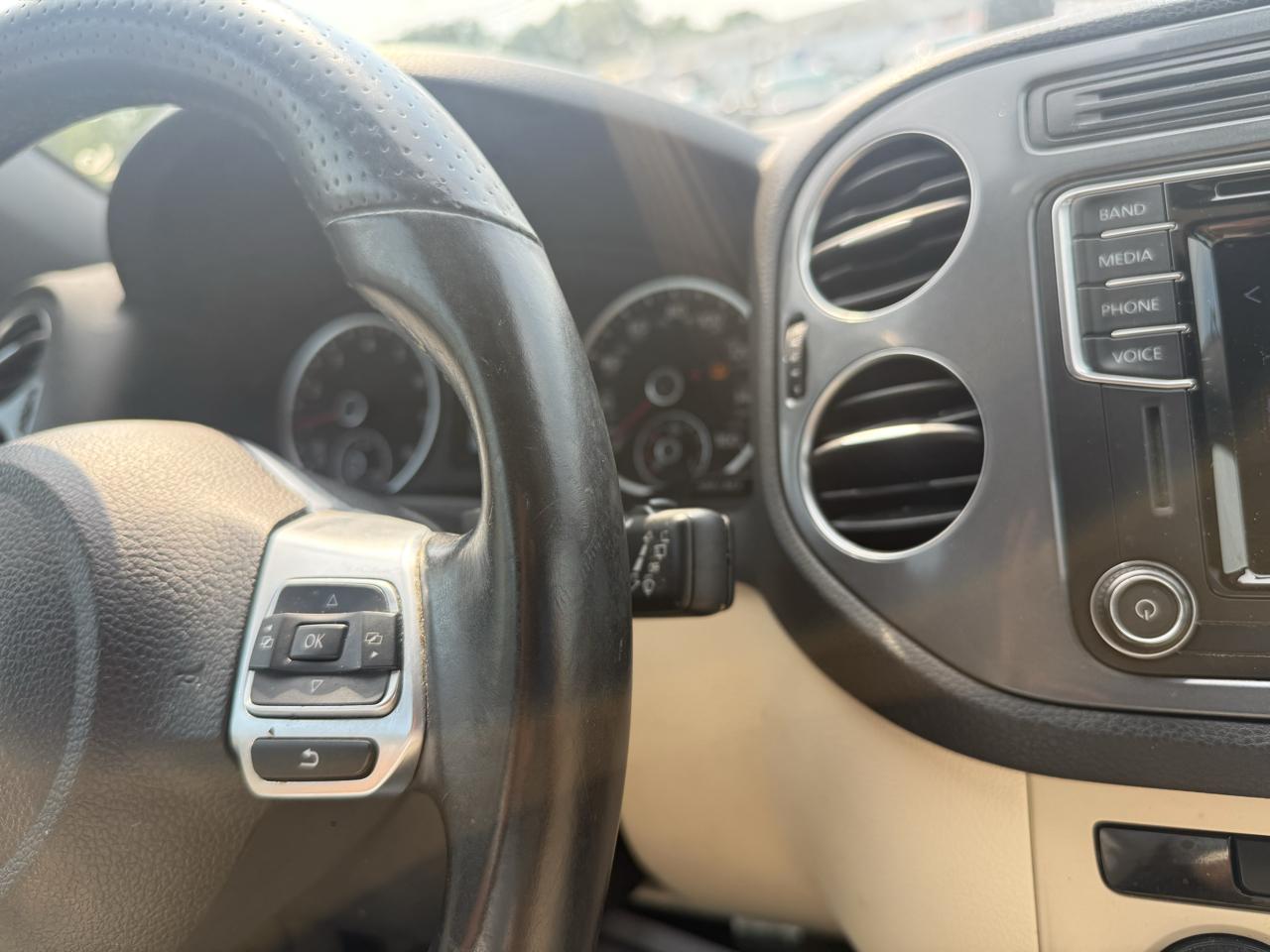 Volkswagen Tiguan SE 4Motion 2016