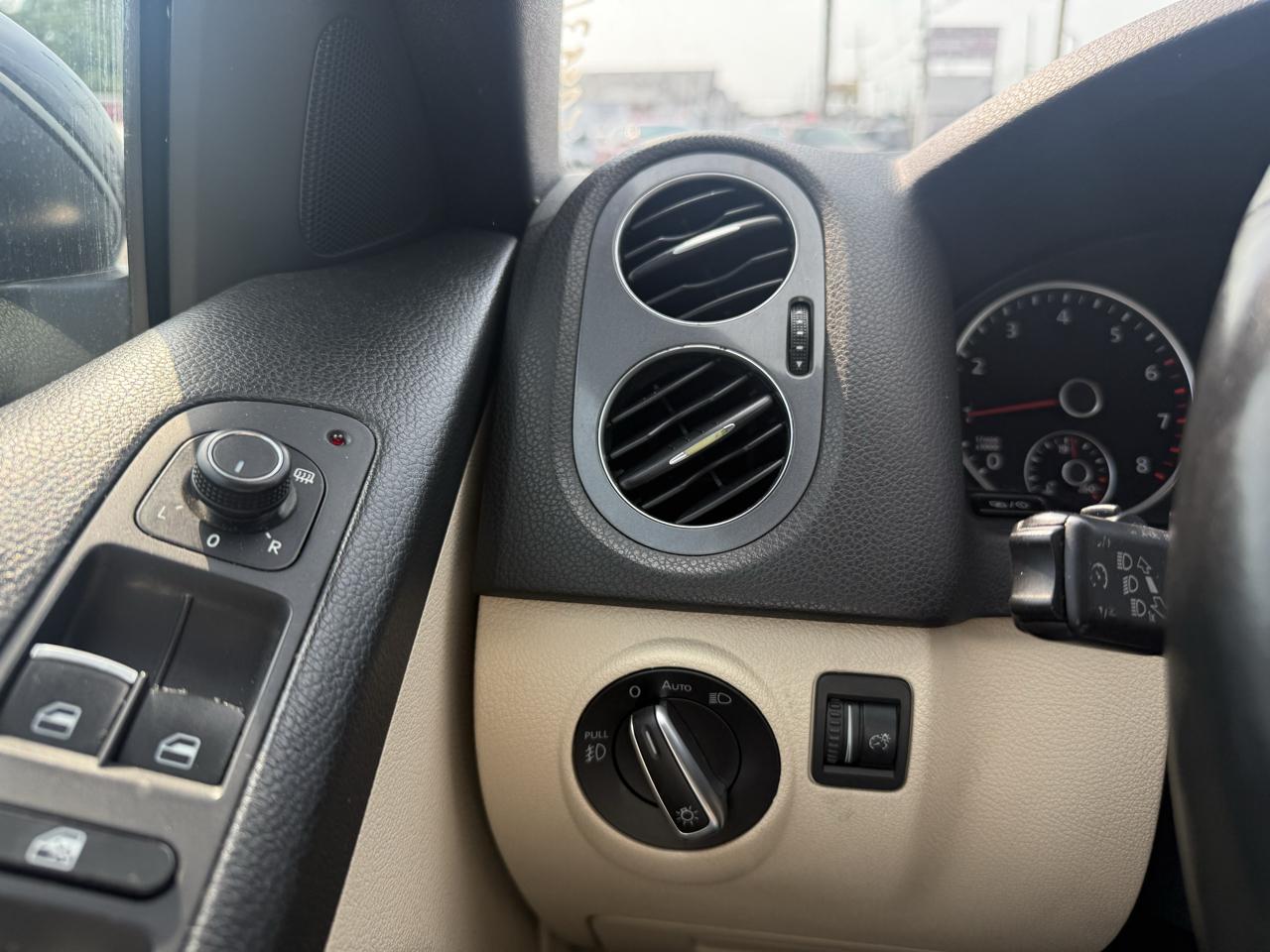 Volkswagen Tiguan SE 4Motion 2016