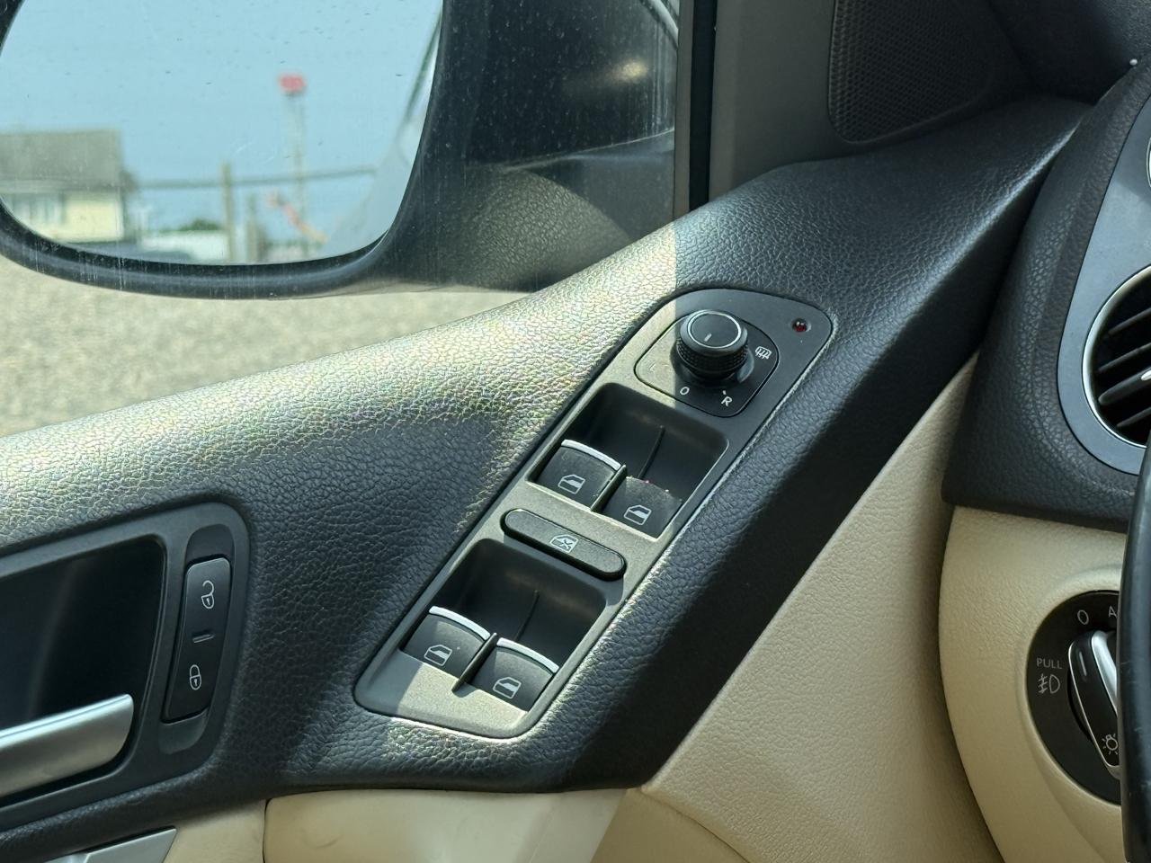 Volkswagen Tiguan SE 4Motion 2016