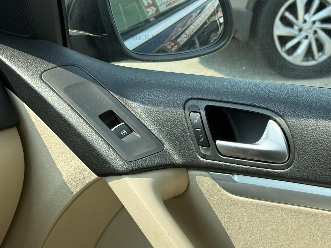 Volkswagen Tiguan SE 4Motion 2016