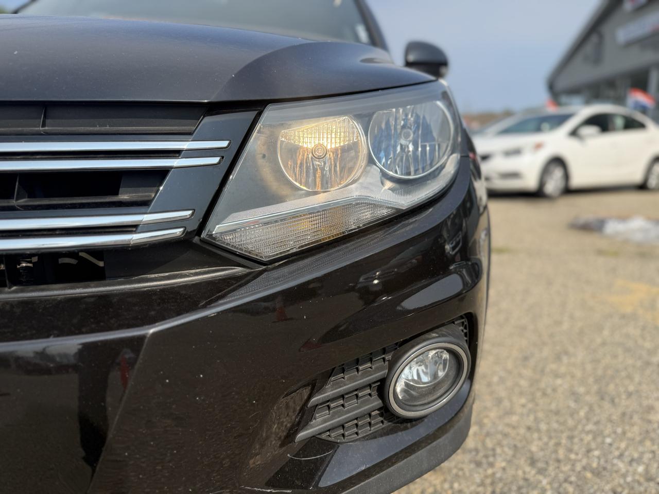 Volkswagen Tiguan SE 4Motion 2016