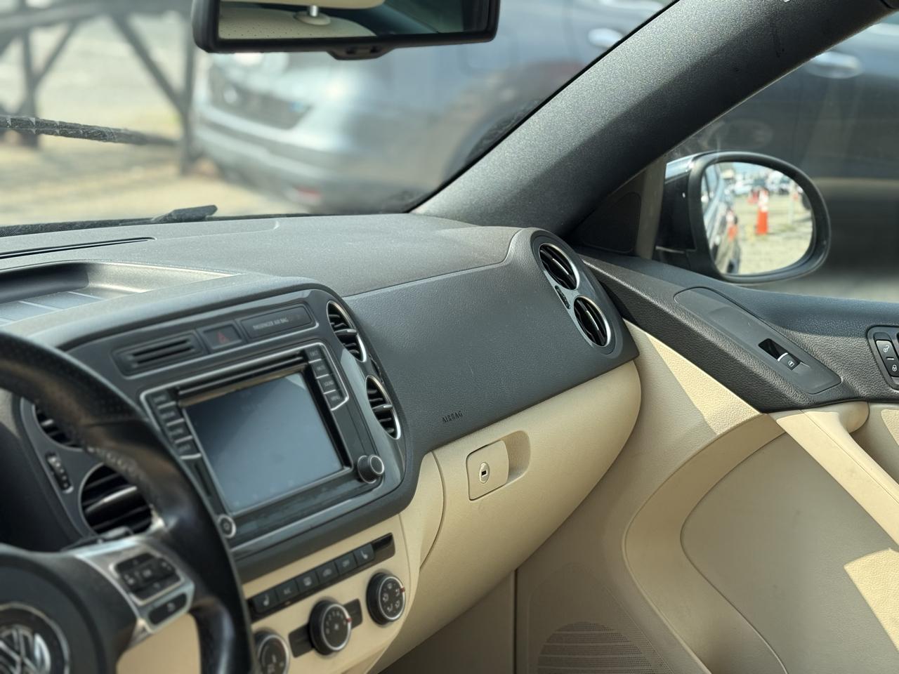 Volkswagen Tiguan SE 4Motion 2016