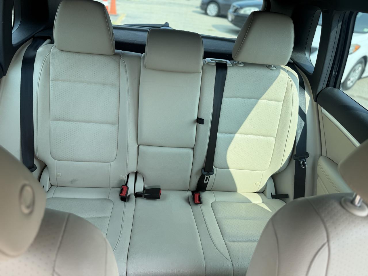 Volkswagen Tiguan SE 4Motion 2016