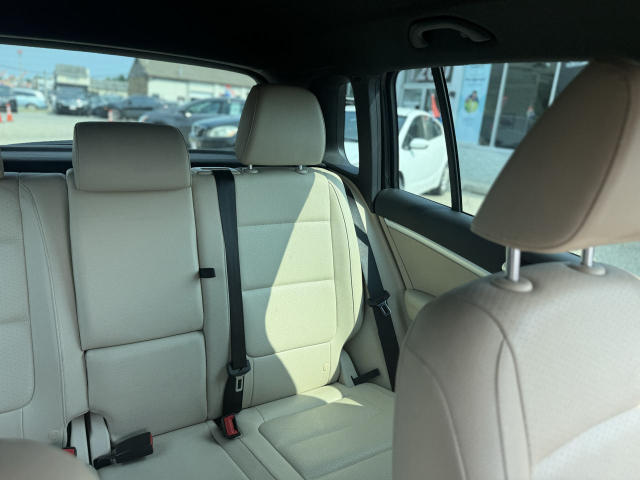 Volkswagen Tiguan SE 4Motion 2016