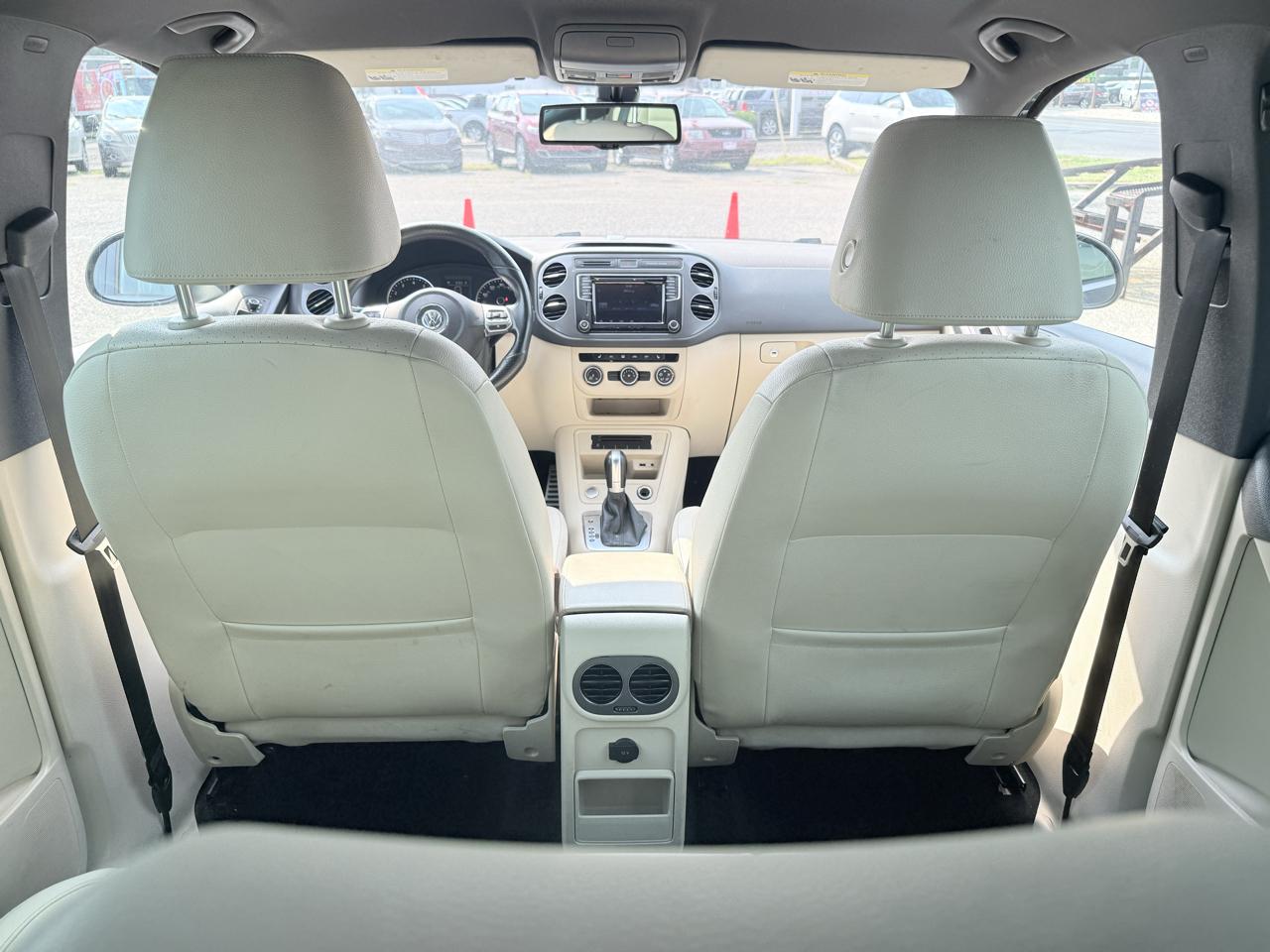 Volkswagen Tiguan SE 4Motion 2016