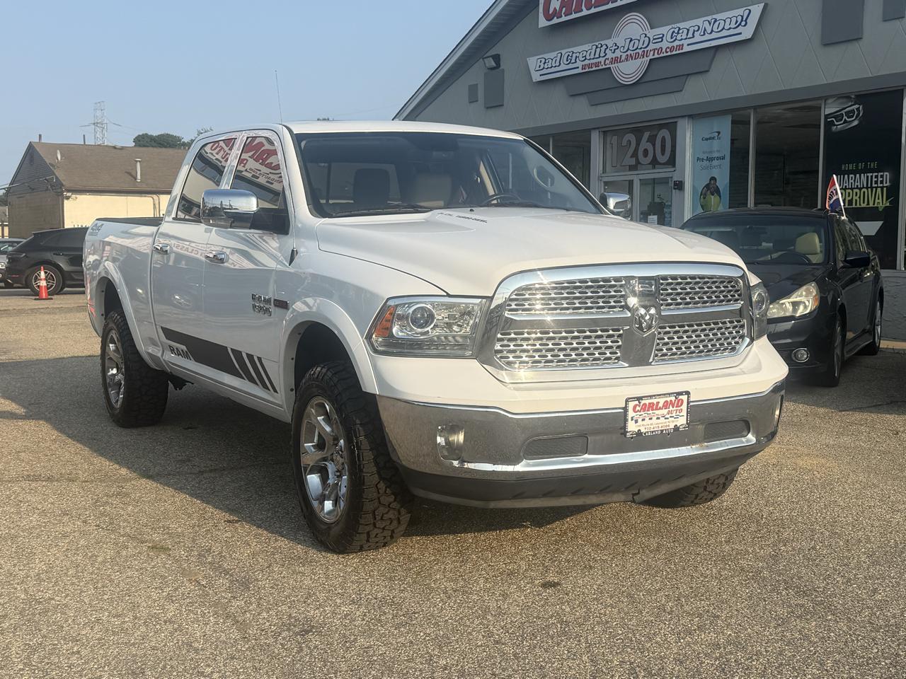2016 RAM Ram 1500