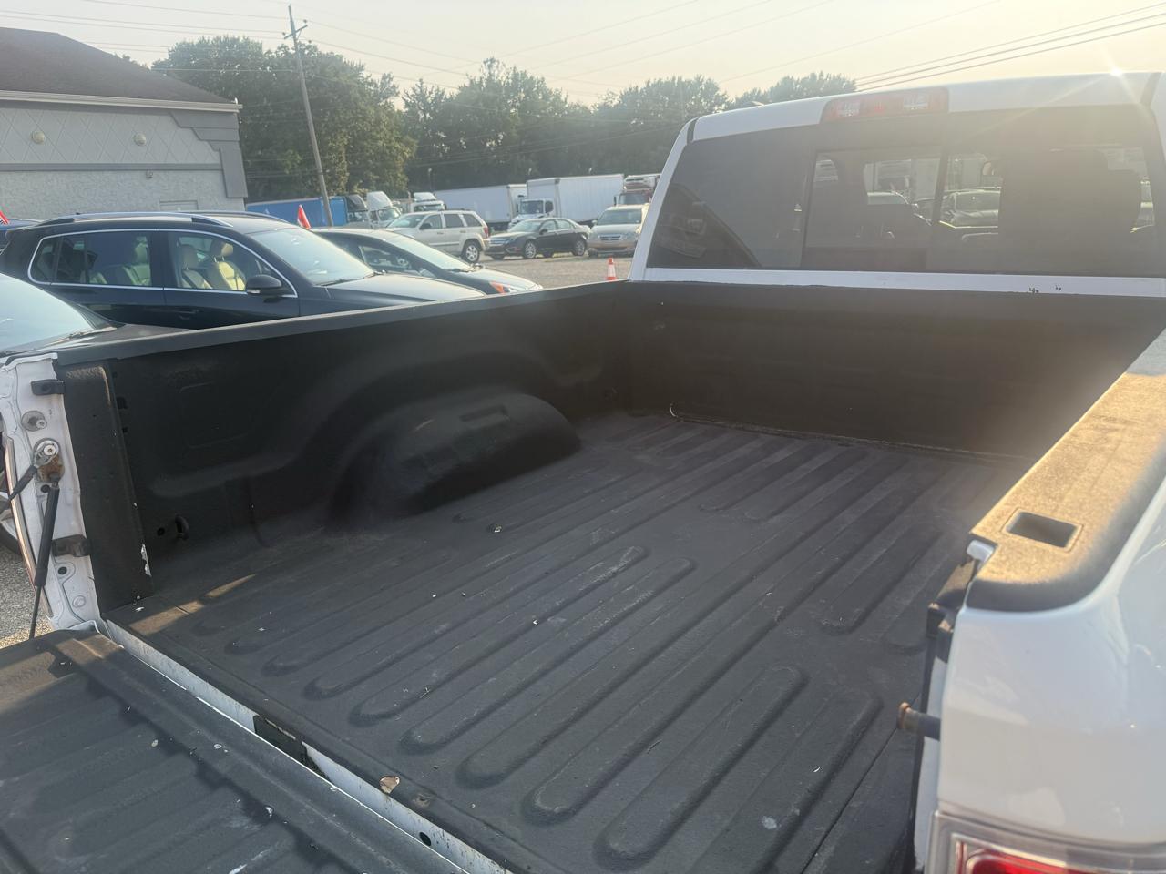 RAM 1500 Laramie Crew Cab LWB 4WD 2016