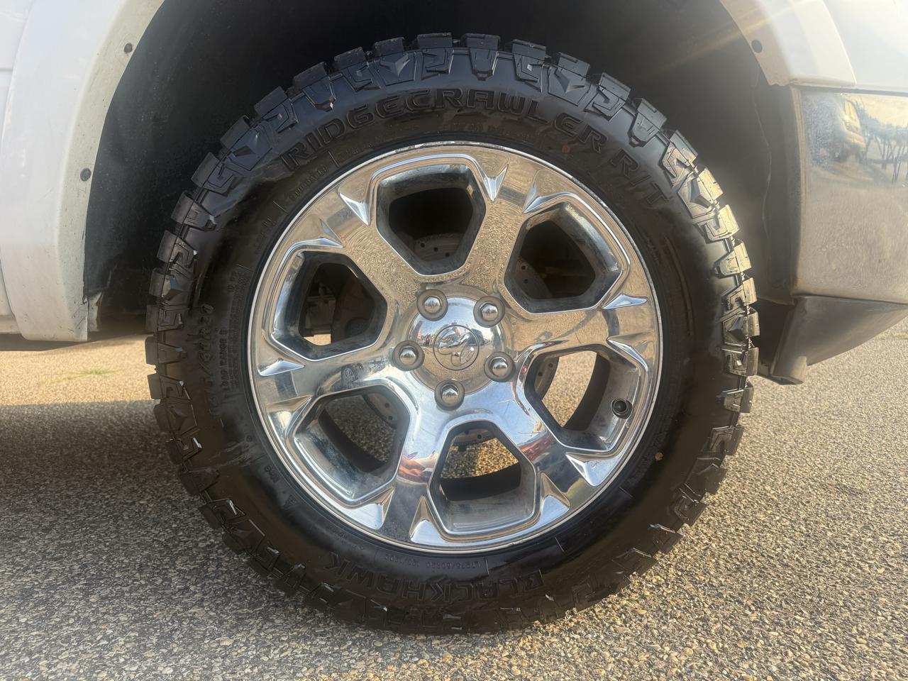 RAM 1500 Laramie Crew Cab LWB 4WD 2016