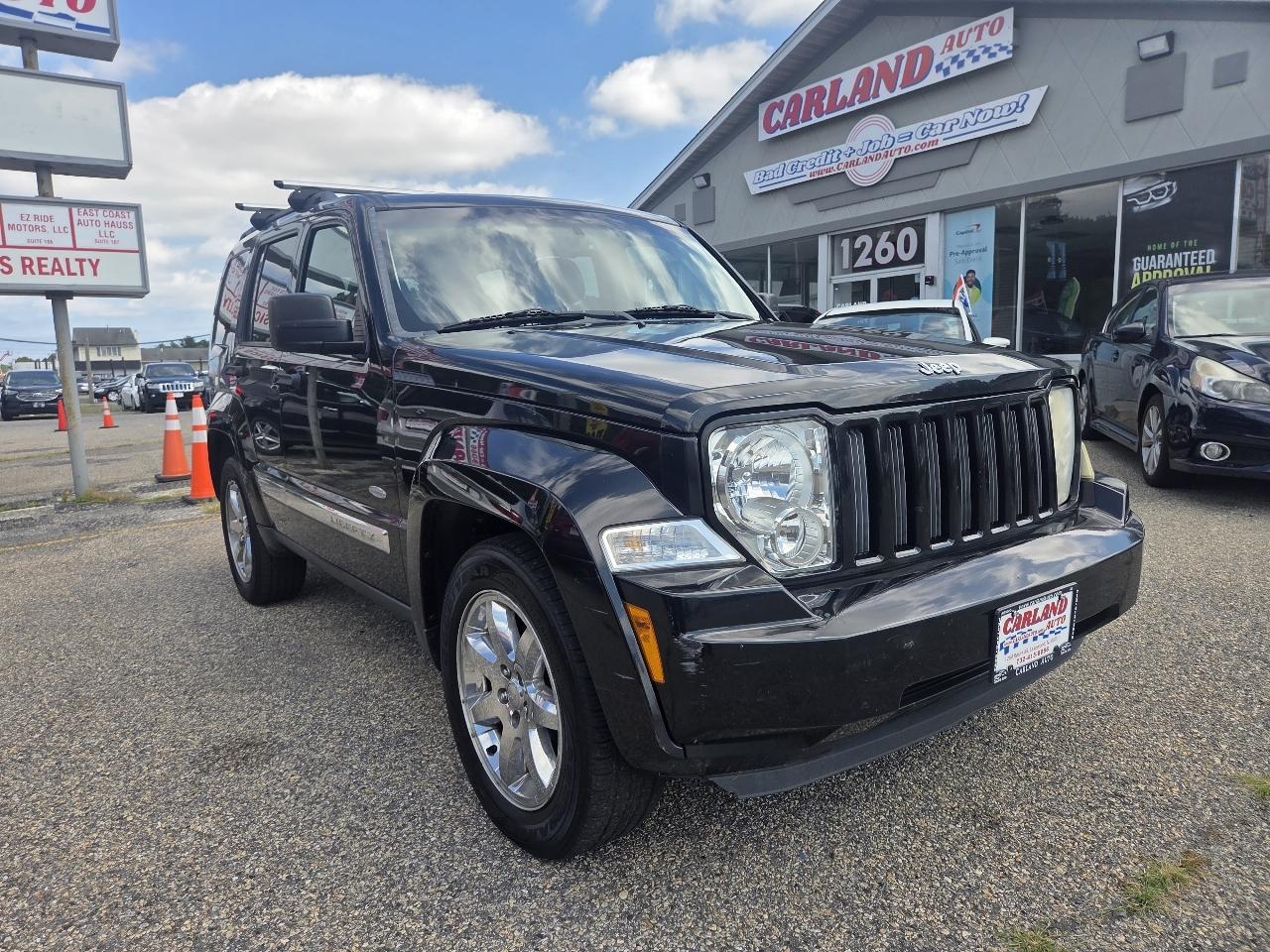 2012 Jeep Liberty Sport 4WD