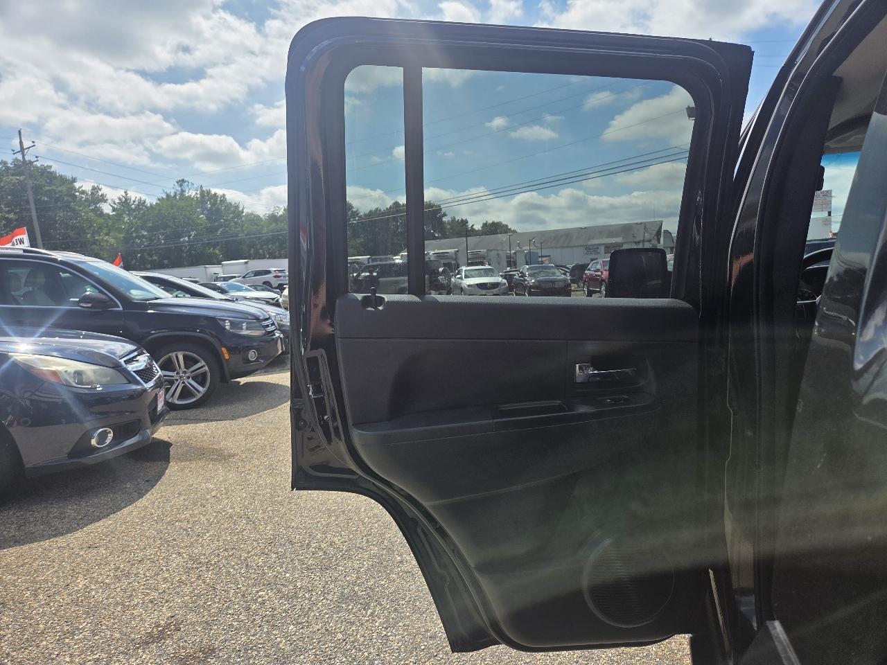 Jeep Liberty Sport 4WD 2012