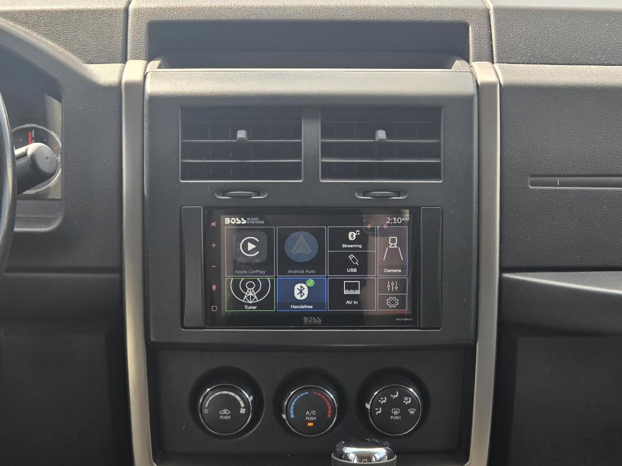 Jeep Liberty Sport 4WD 2012