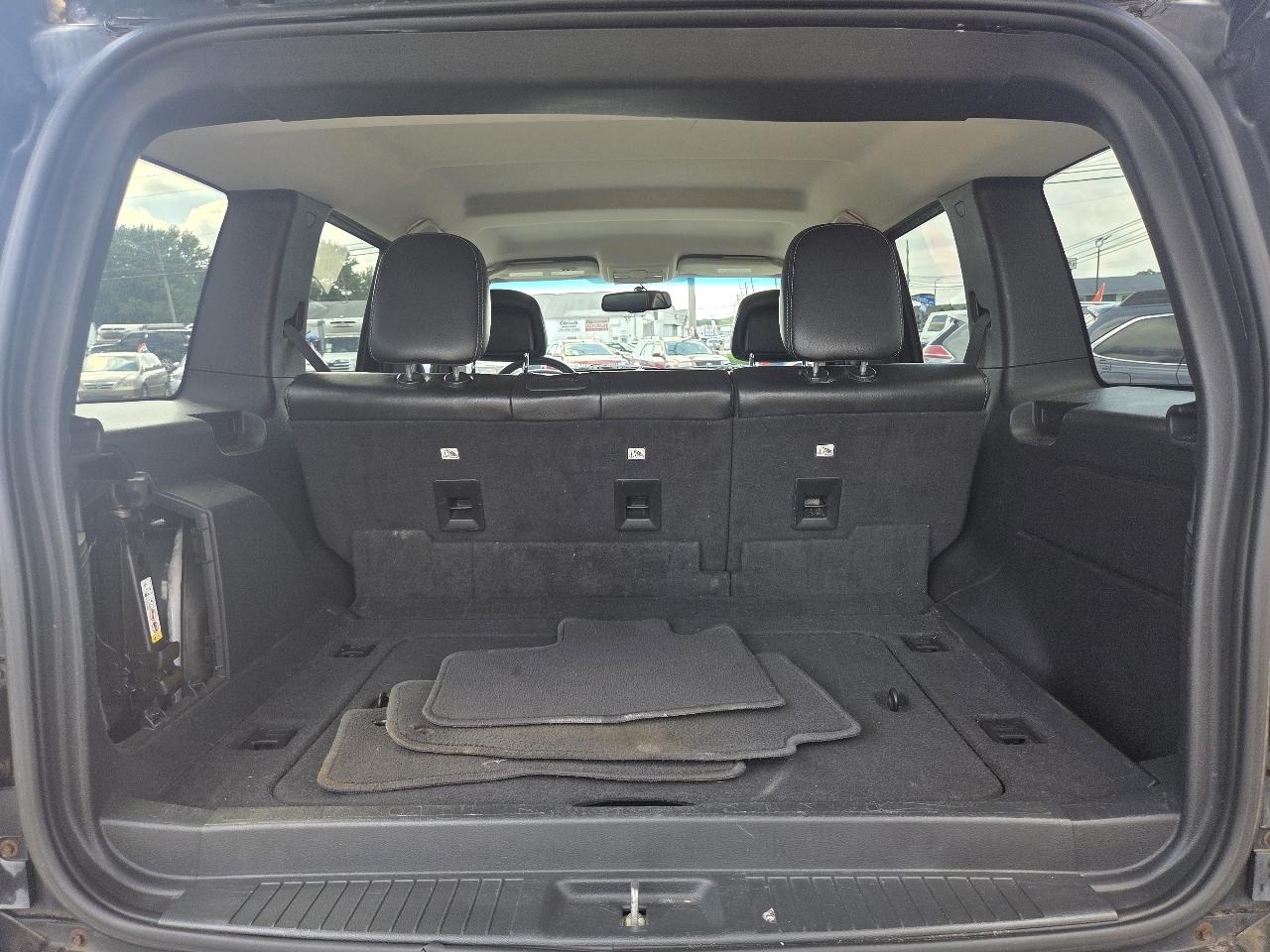 Jeep Liberty Sport 4WD 2012