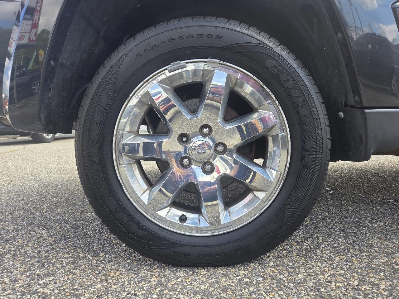 Jeep Liberty Sport 4WD 2012