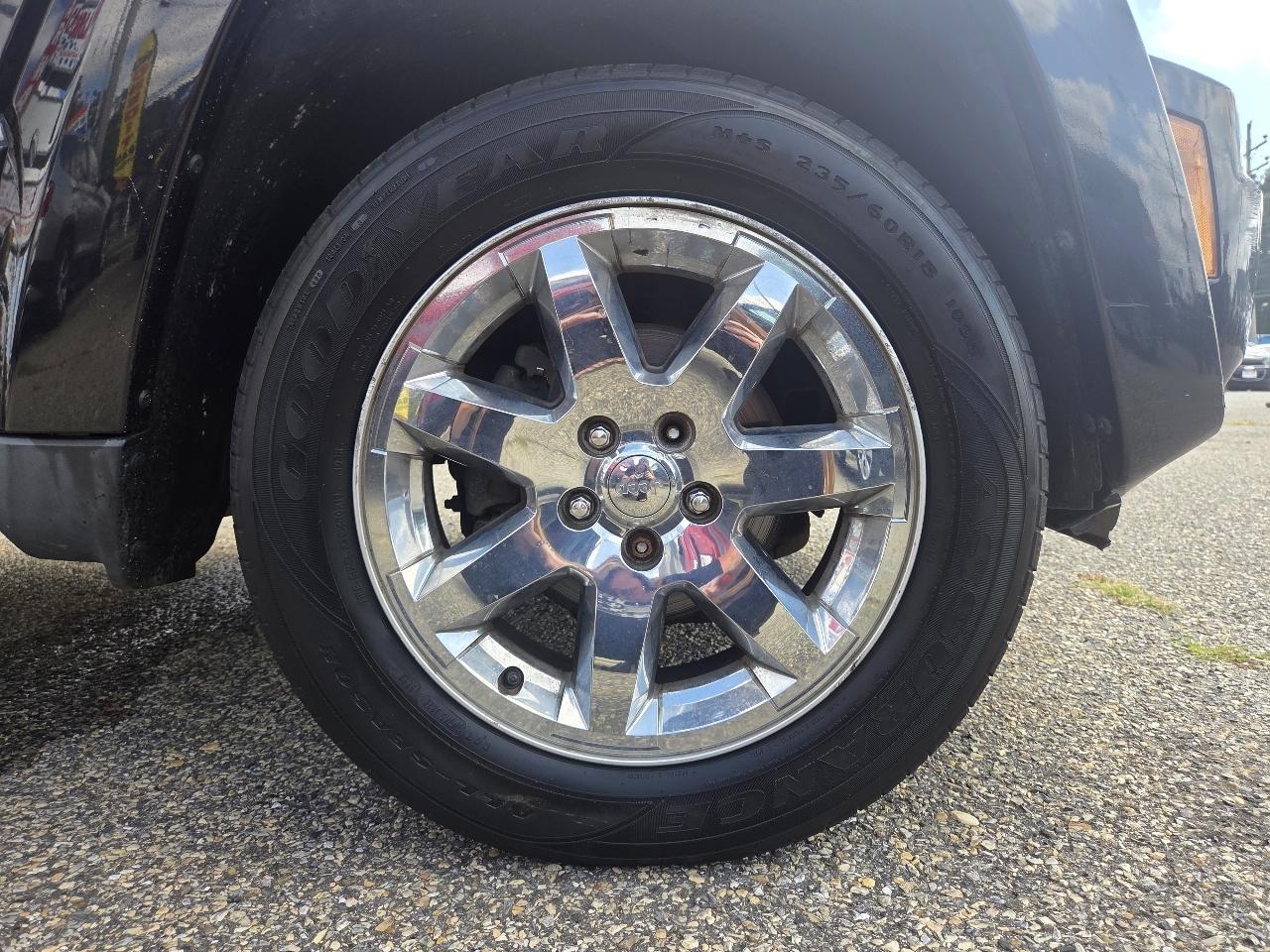 Jeep Liberty Sport 4WD 2012