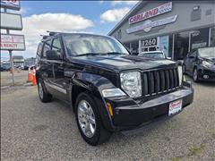 2012 Jeep Liberty 