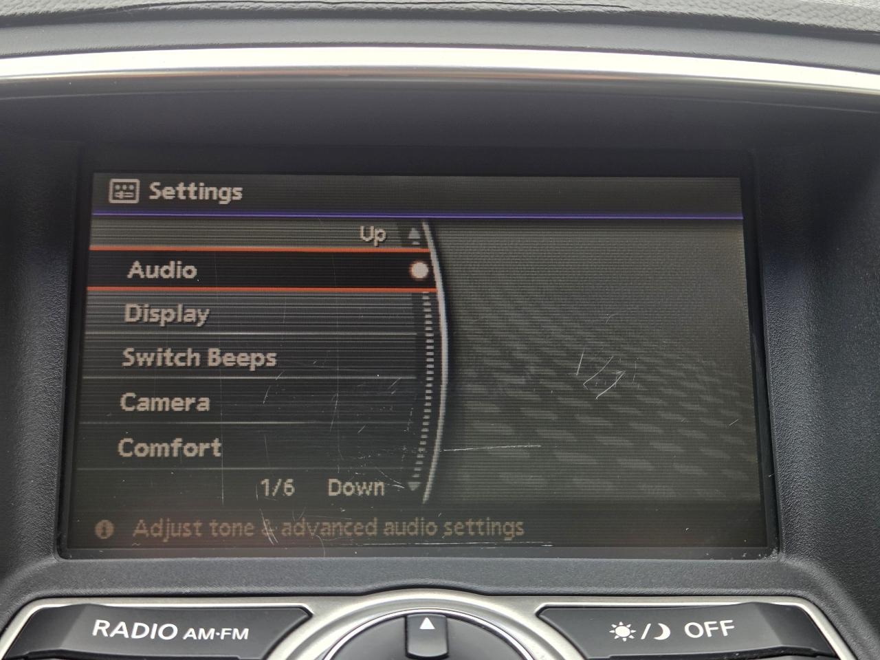 Infiniti G Sedan 25x AWD 2012