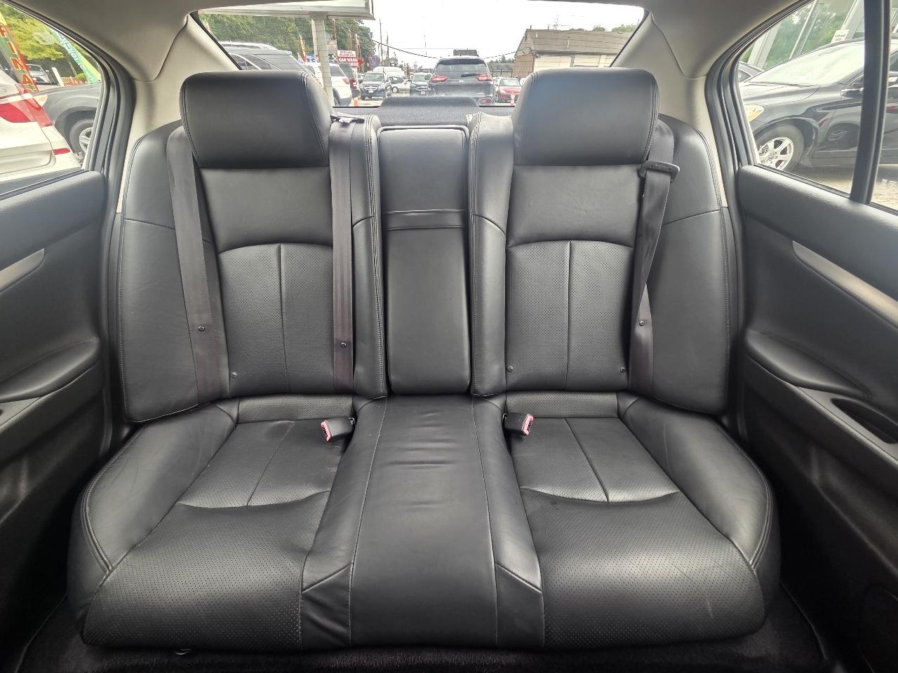 Infiniti G Sedan 25x AWD 2012