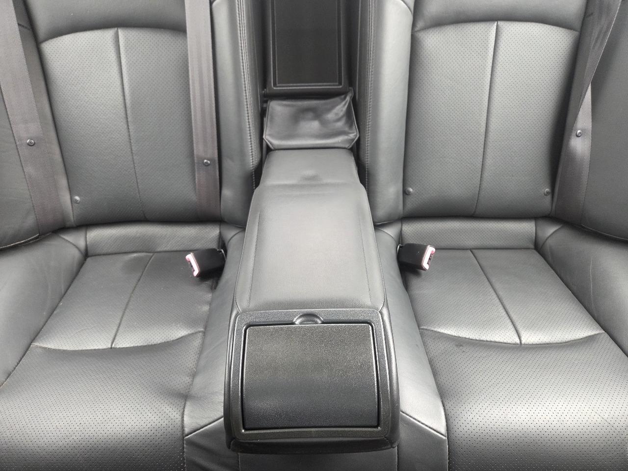 Infiniti G Sedan 25x AWD 2012