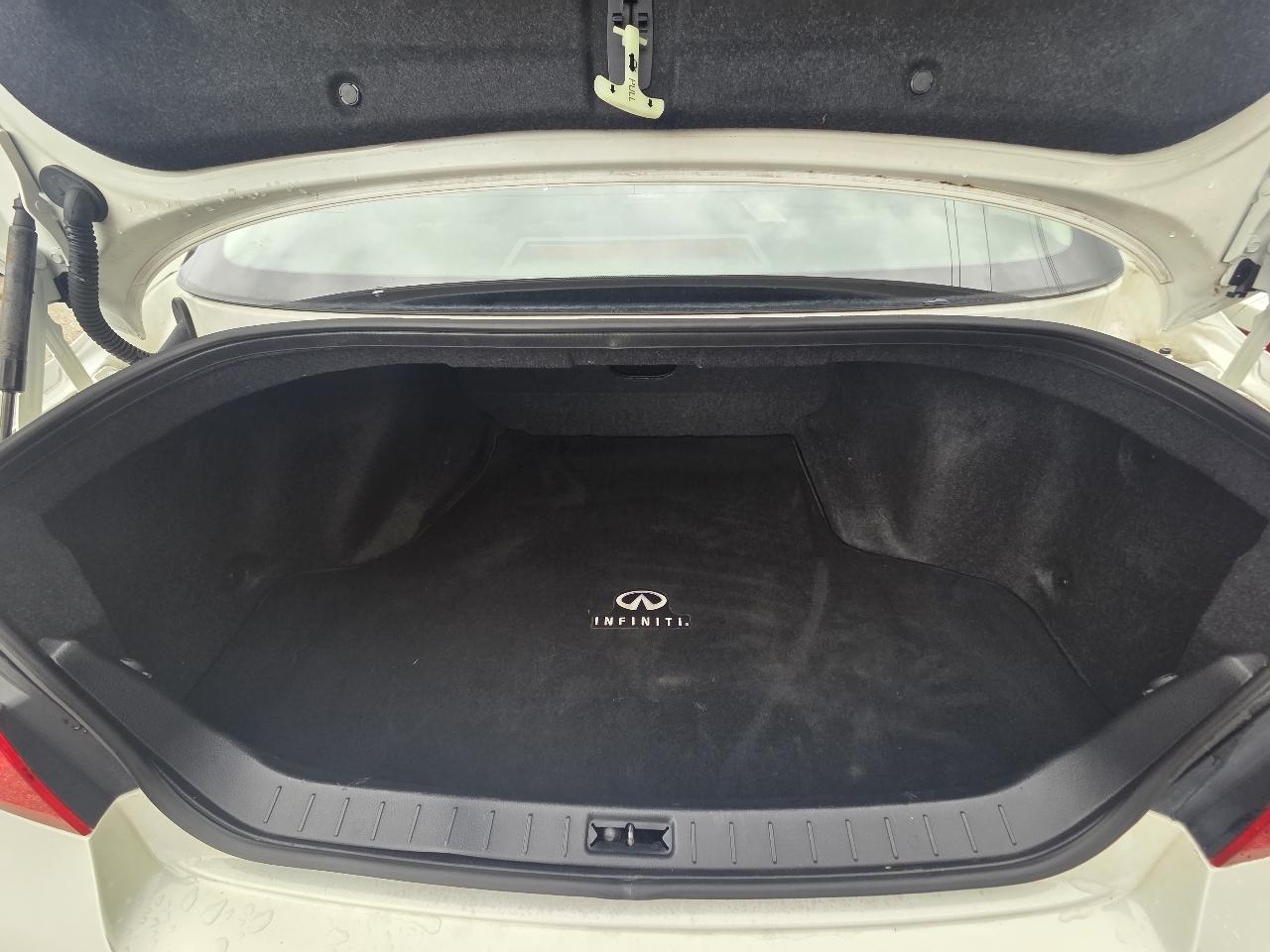 Infiniti G Sedan 25x AWD 2012