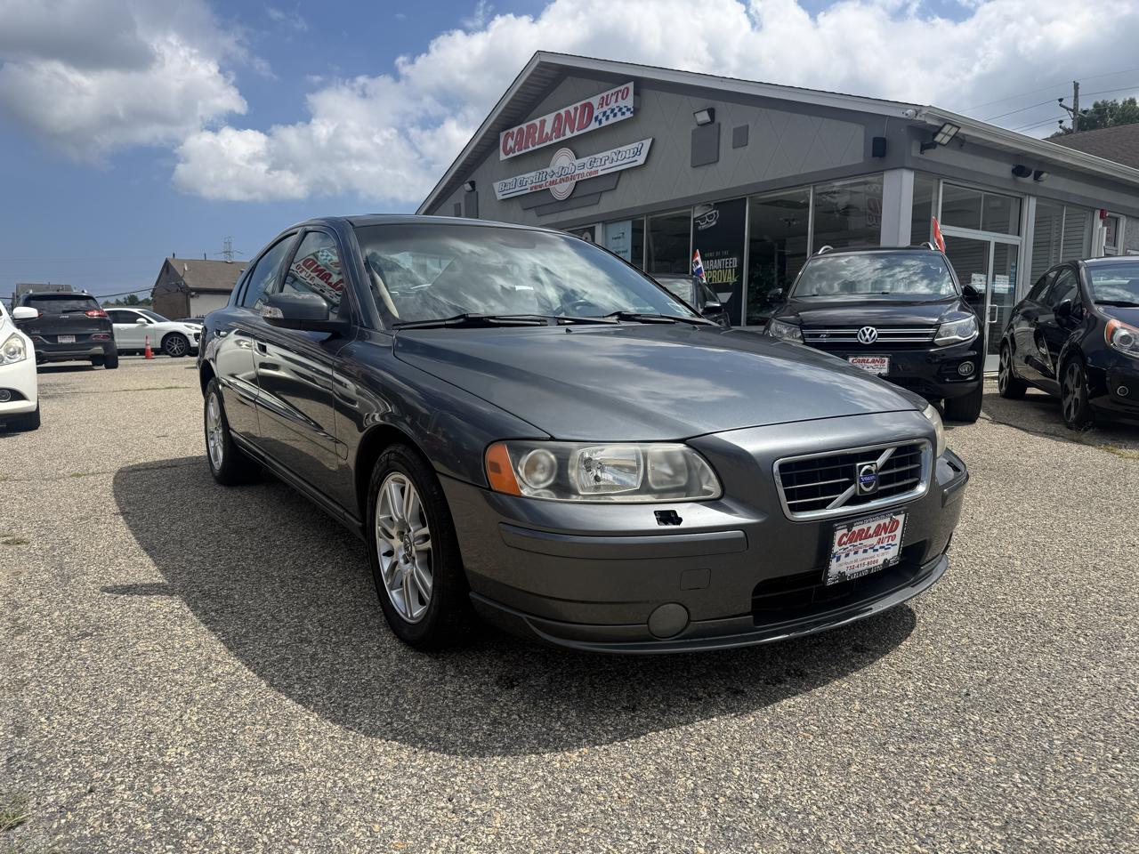 Volvo S60 2.5T AWD 2008