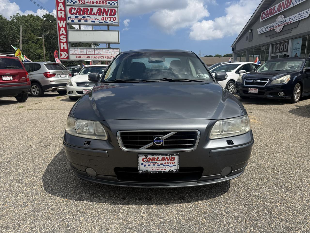 Volvo S60 2.5T AWD 2008