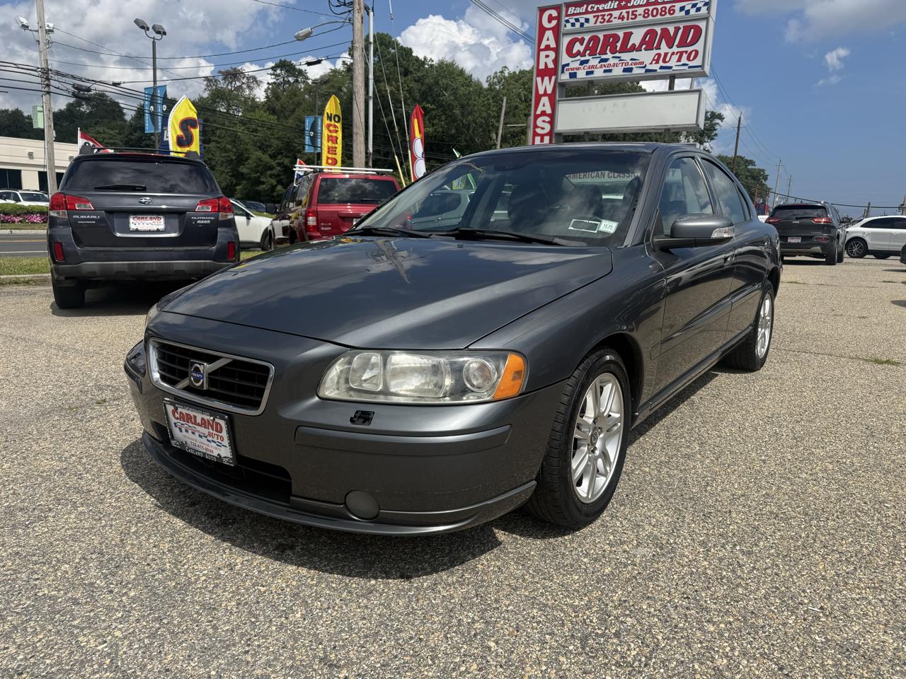 Volvo S60 2.5T AWD 2008
