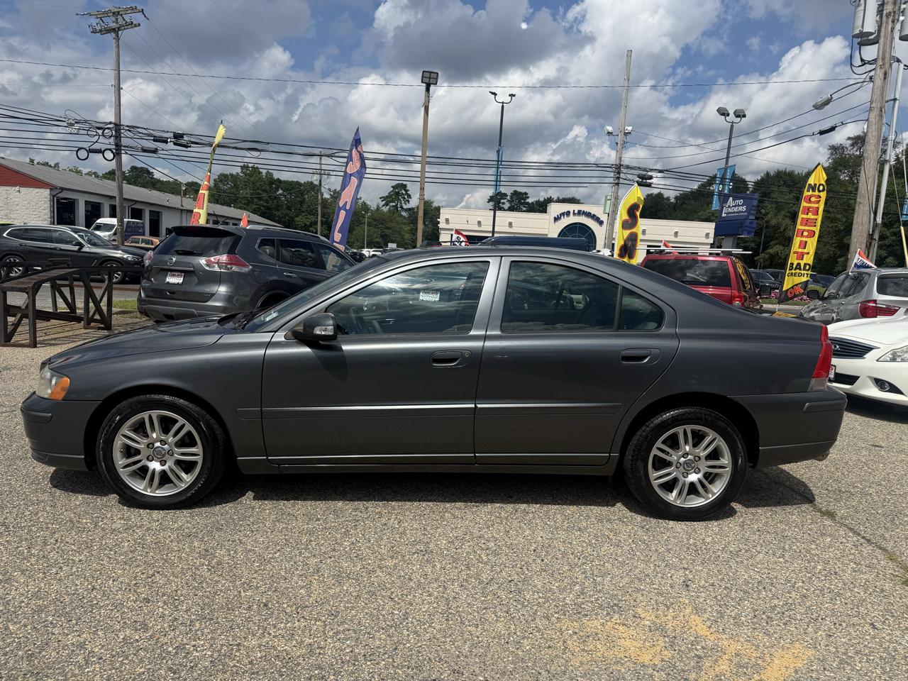 Volvo S60 2.5T AWD 2008