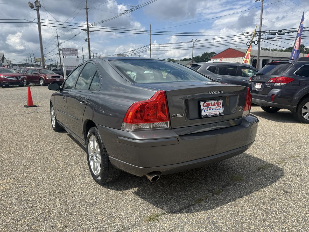 Volvo S60 2.5T AWD 2008