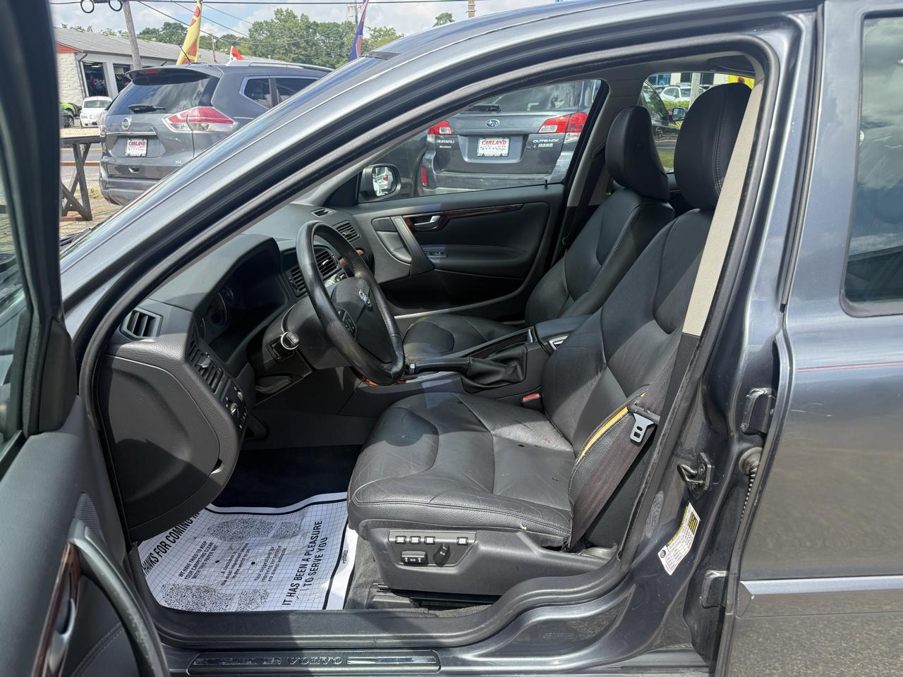 Volvo S60 2.5T AWD 2008