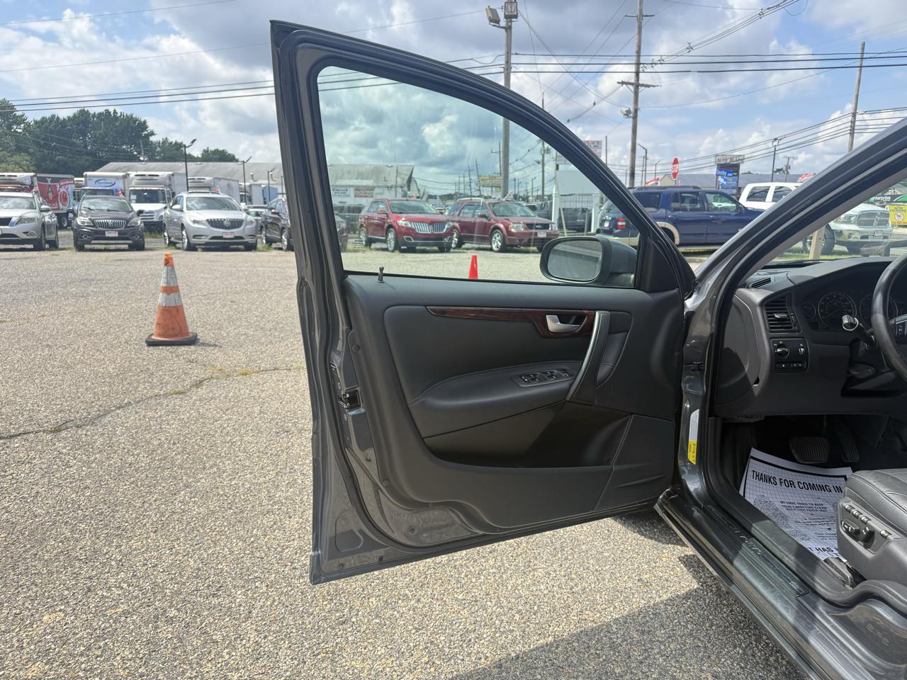 Volvo S60 2.5T AWD 2008