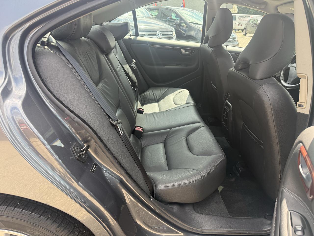 Volvo S60 2.5T AWD 2008