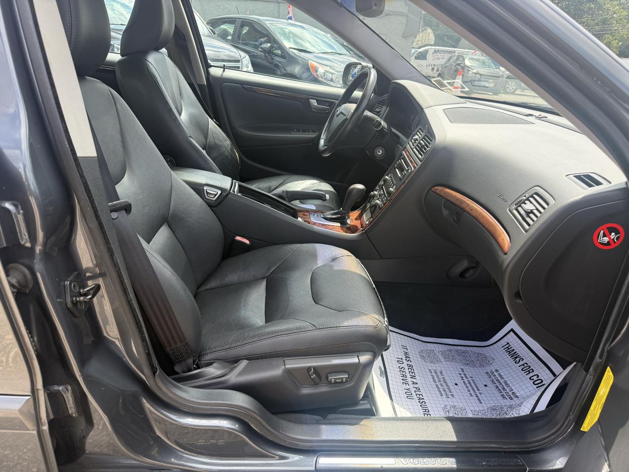 Volvo S60 2.5T AWD 2008