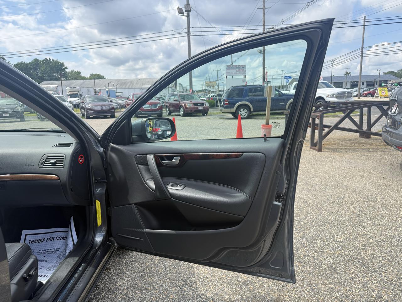 Volvo S60 2.5T AWD 2008