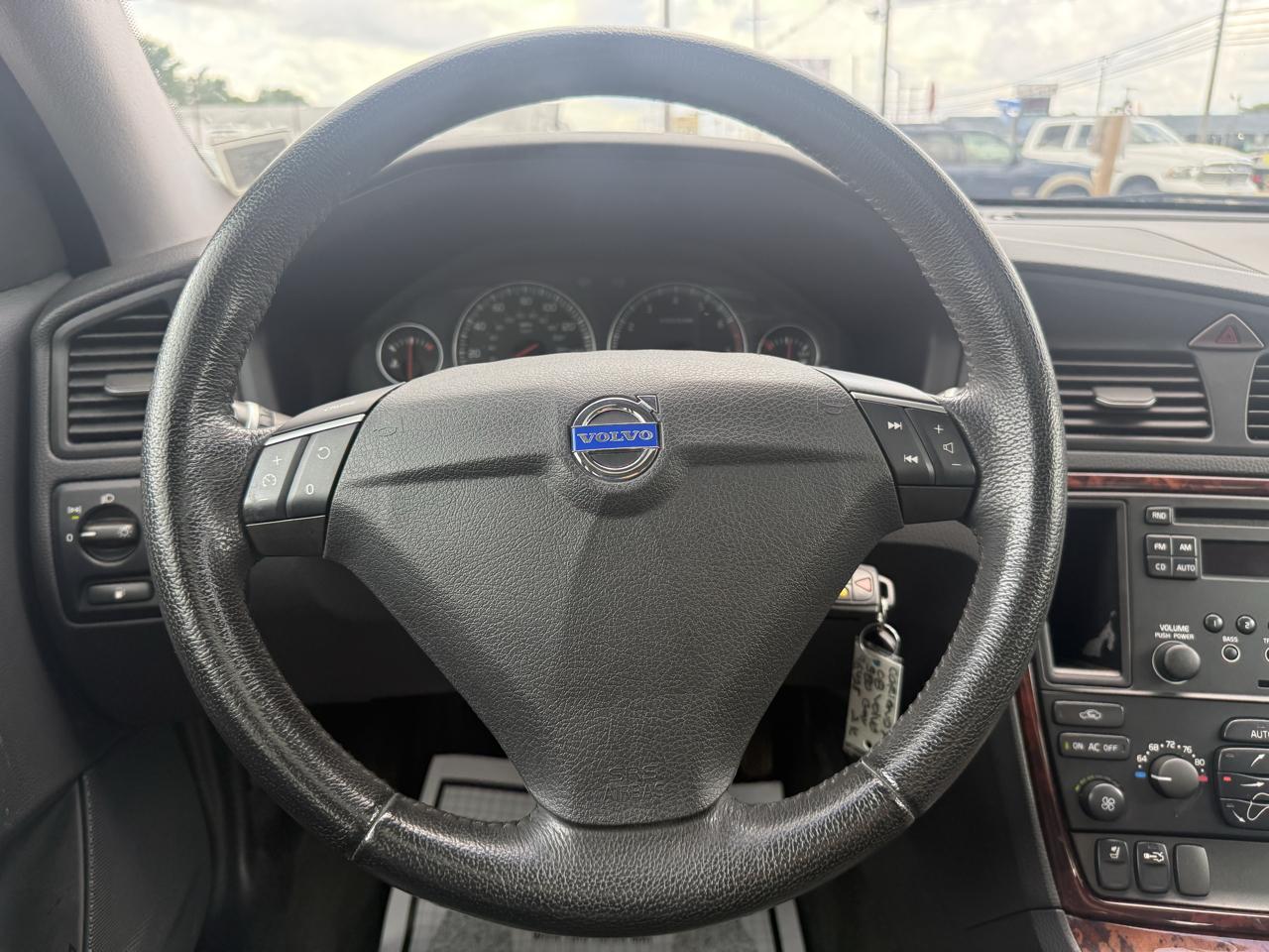 Volvo S60 2.5T AWD 2008