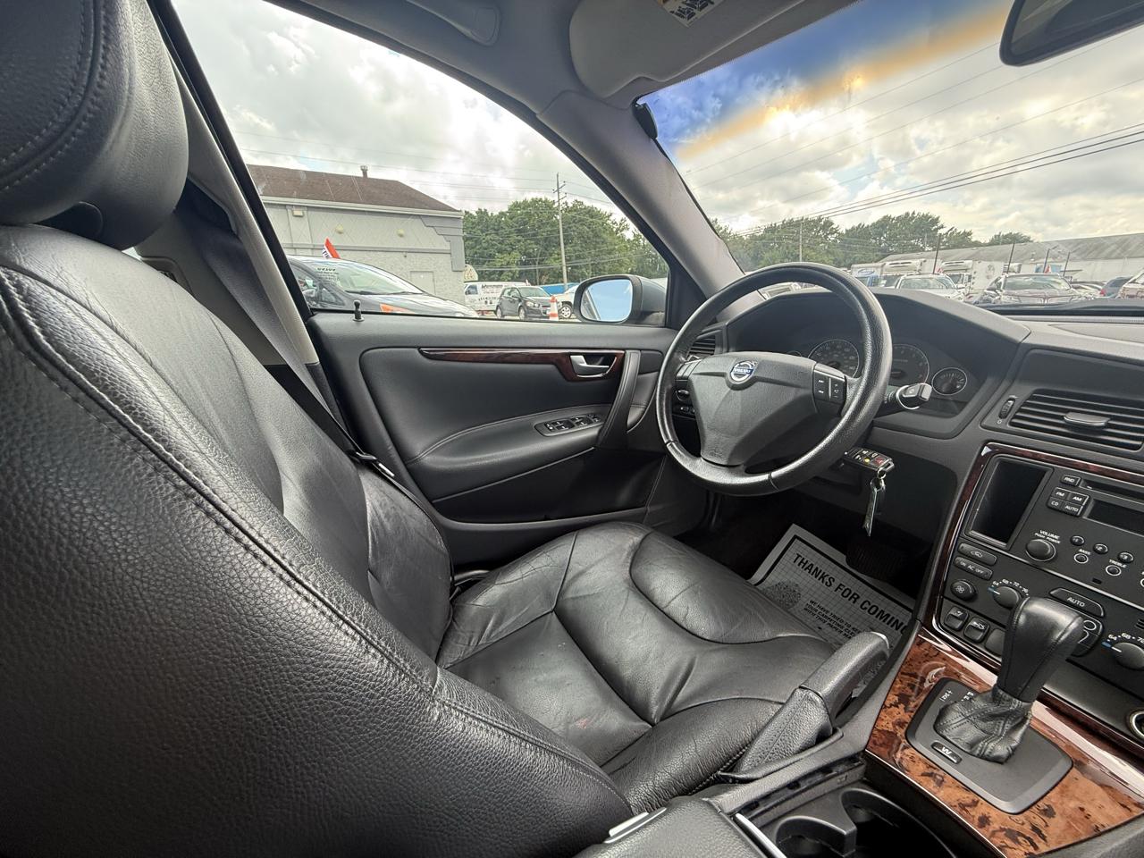 Volvo S60 2.5T AWD 2008