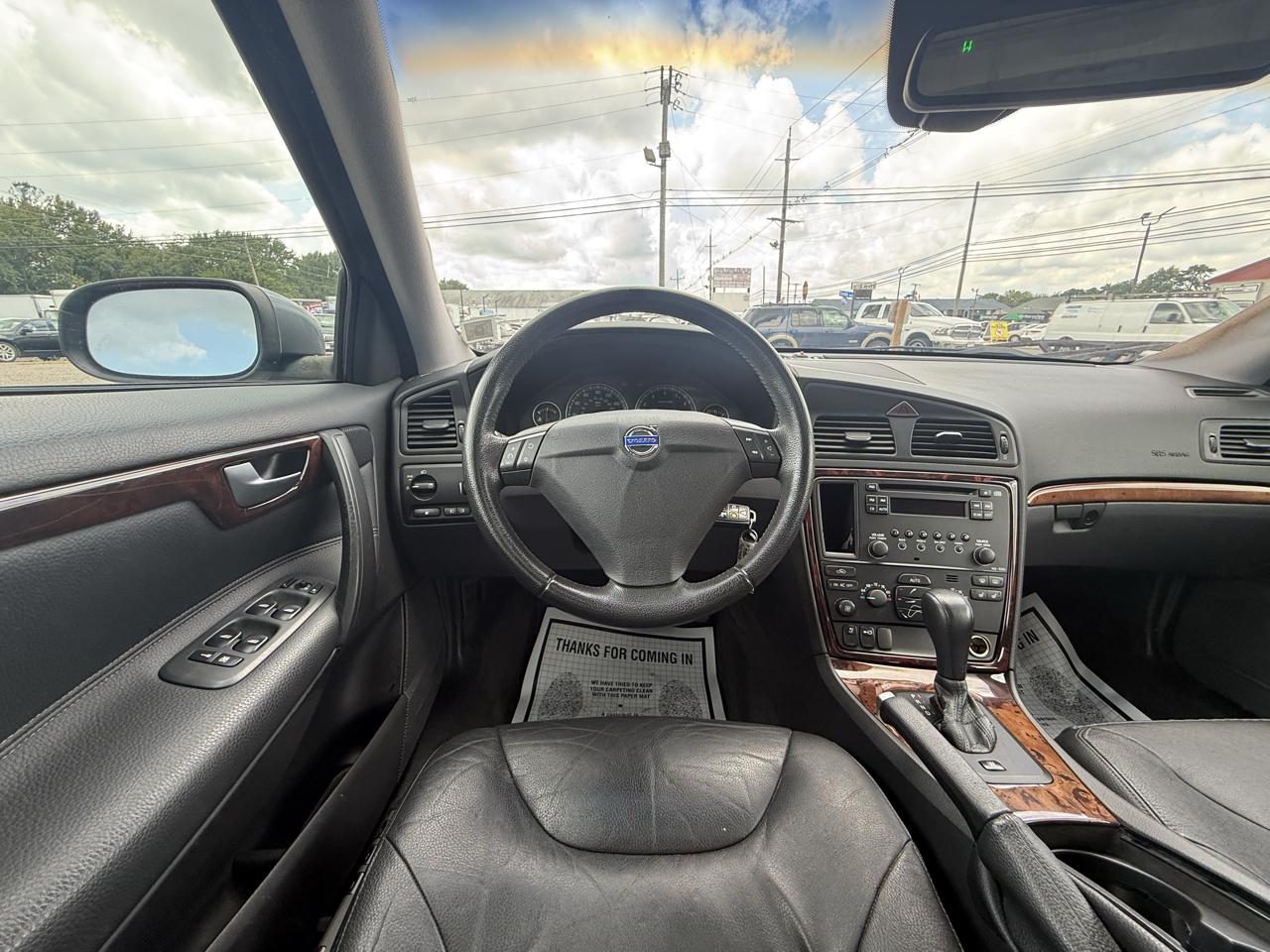 Volvo S60 2.5T AWD 2008