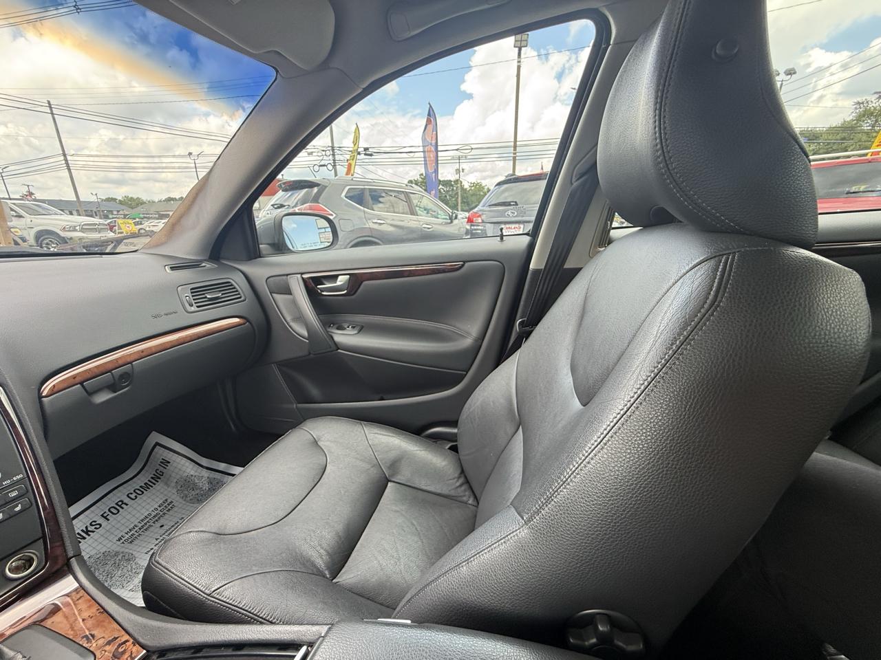 Volvo S60 2.5T AWD 2008