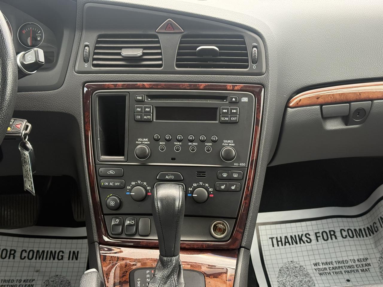 Volvo S60 2.5T AWD 2008