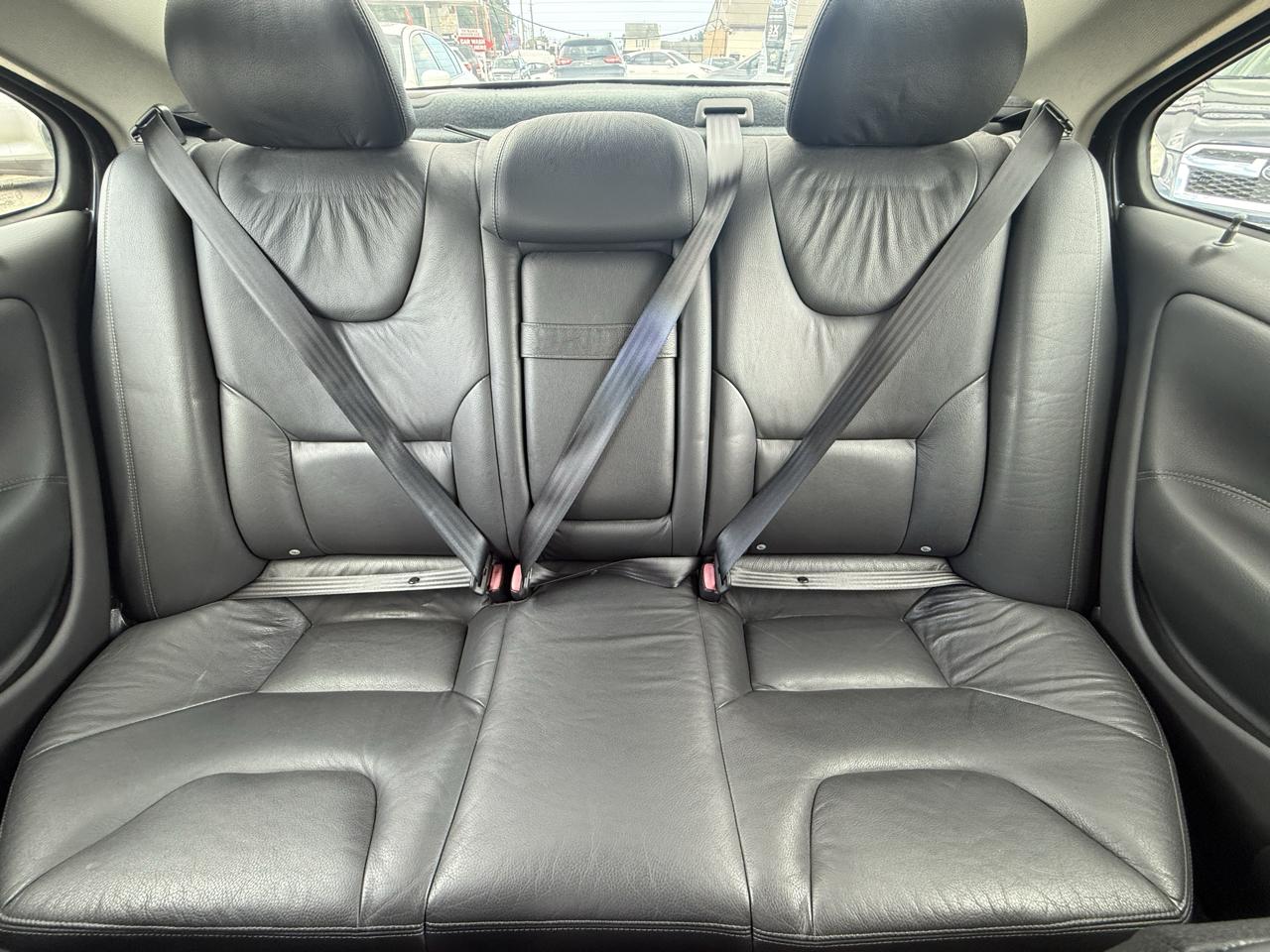 Volvo S60 2.5T AWD 2008