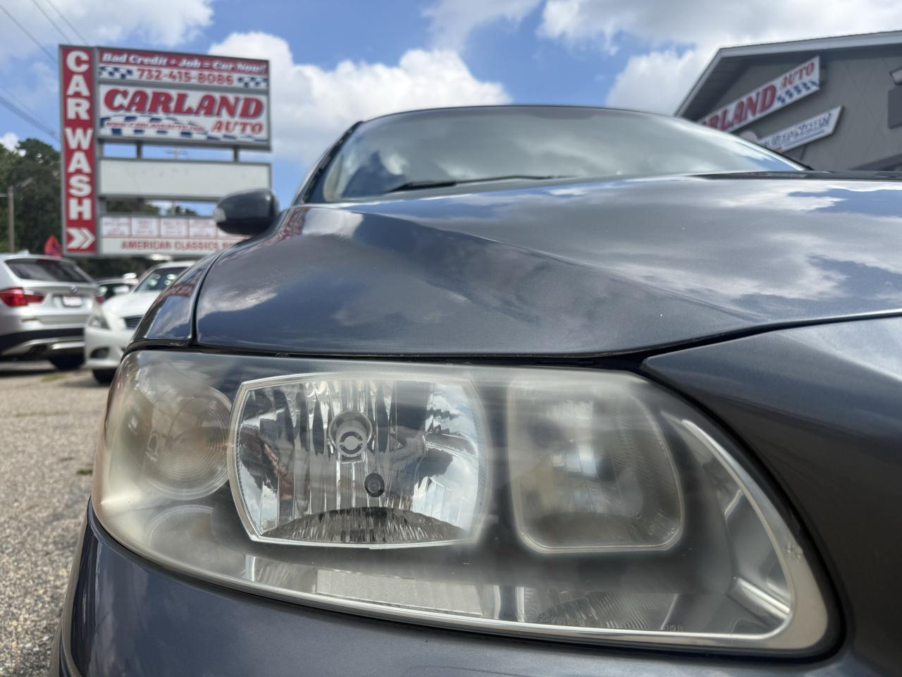Volvo S60 2.5T AWD 2008