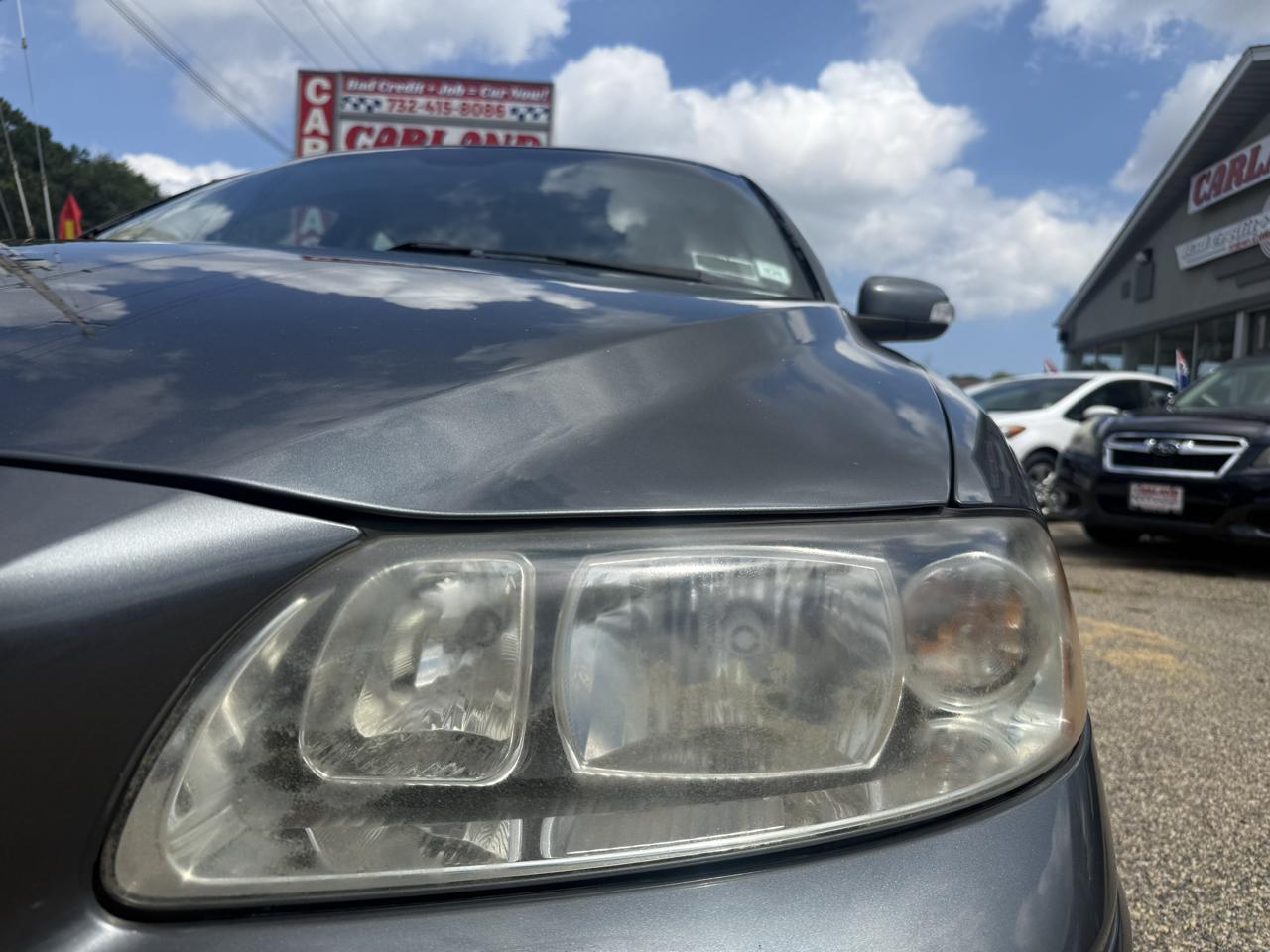 Volvo S60 2.5T AWD 2008